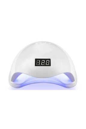 Genel Markalar 48 Watt 24 Led Nail Dryer Kalıcı Oje Ve Protez Tırnak Kurutucu