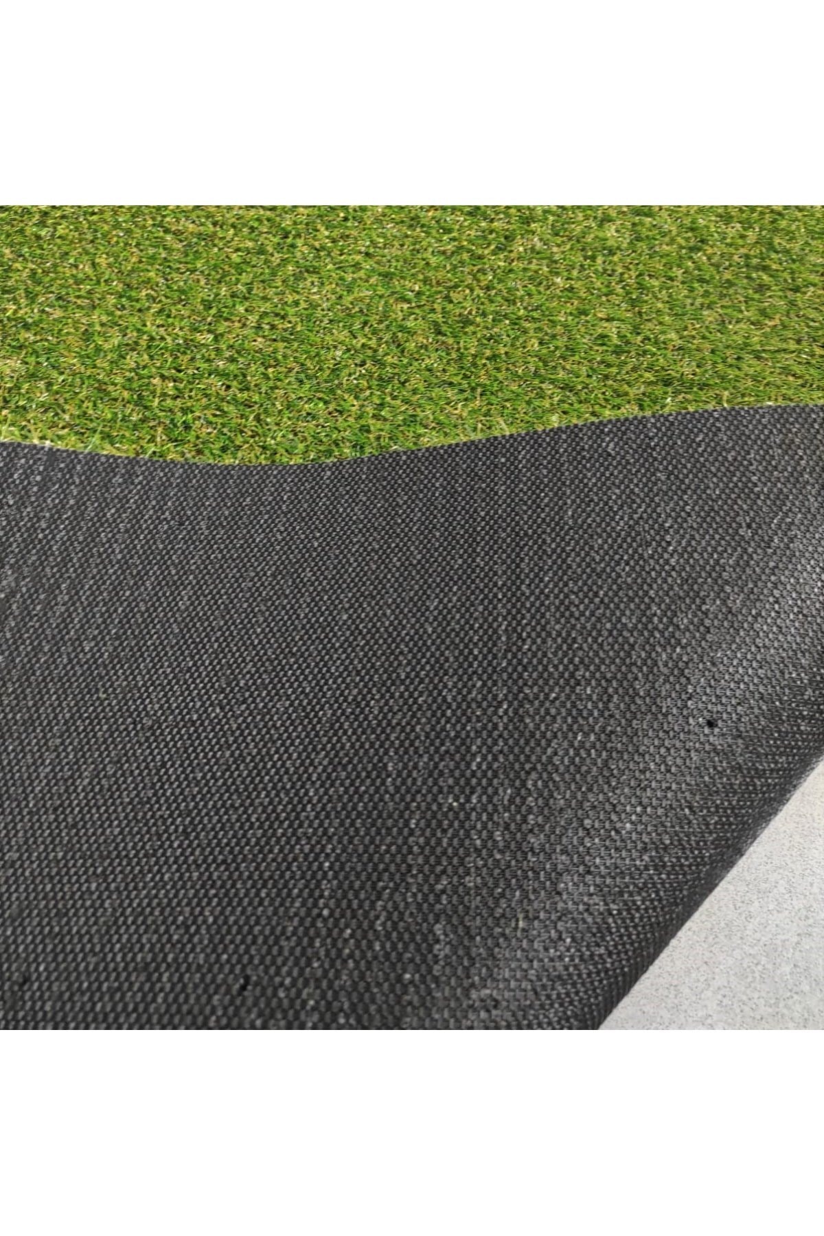 Nurteks 20mm Suni Çim Halı 100 X 1100 Cm ( 1 Metre X 11 Metre ) 7