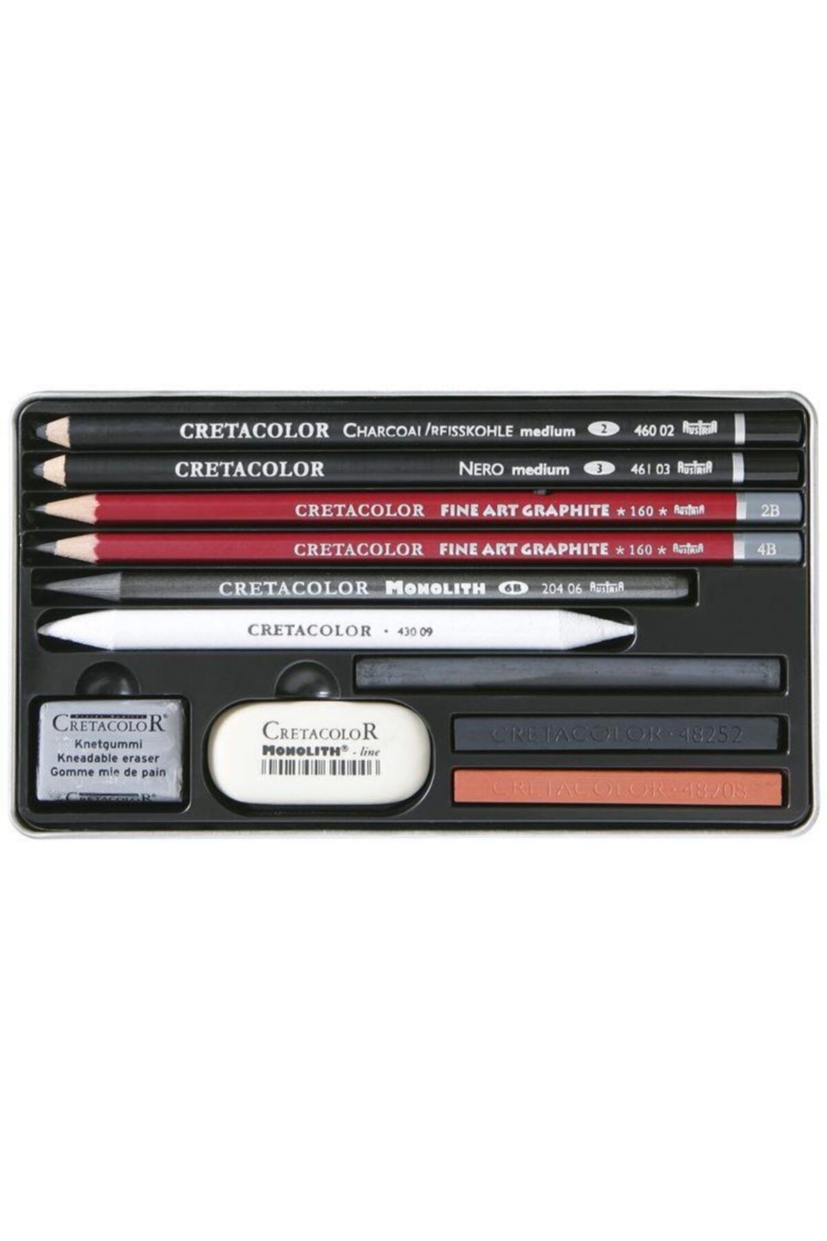 クレタカラー Cretacolor Teachers' Choice CARAN d'ACHE クレタ
