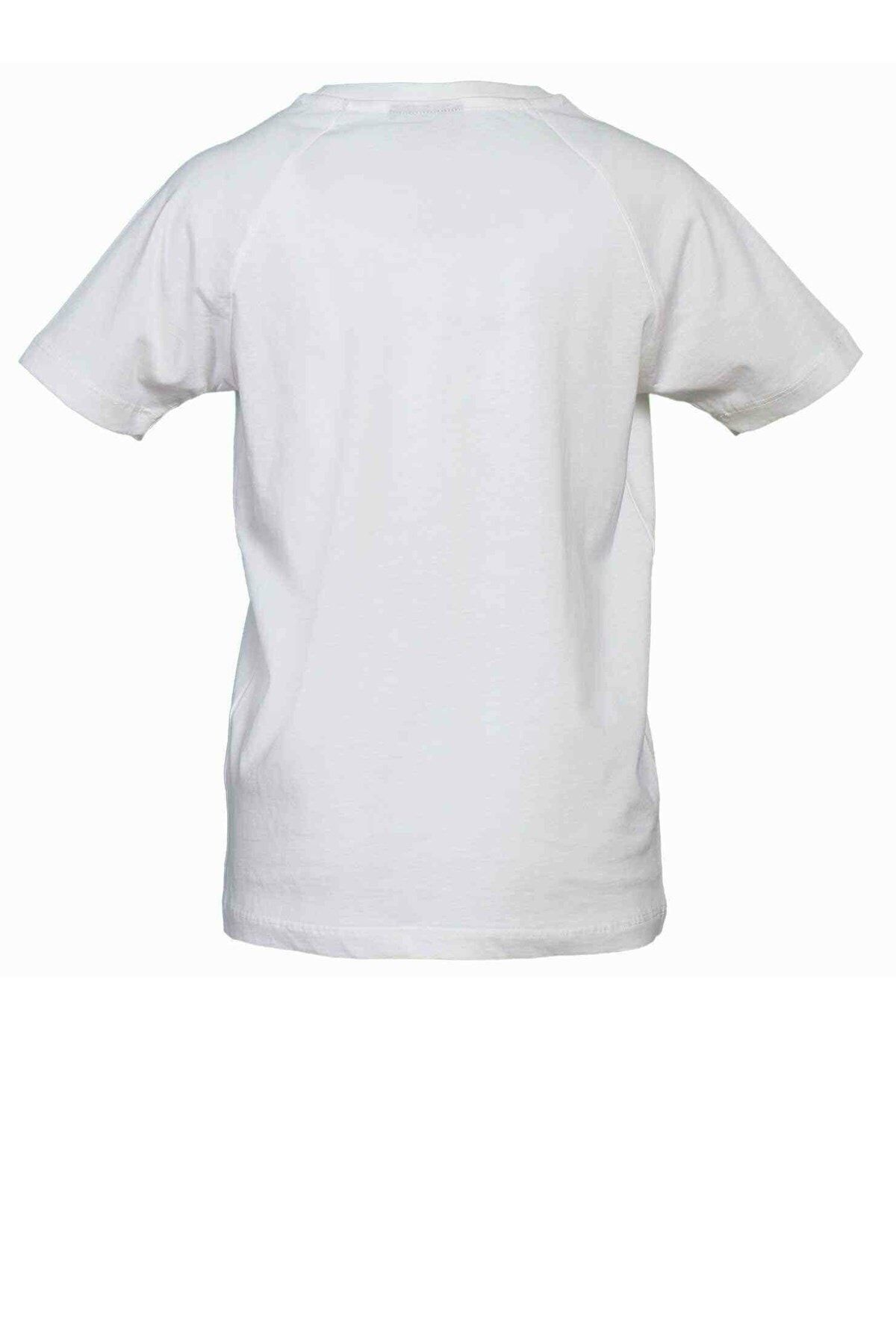 hummel تی شرت کودکان Durango 911307-9003