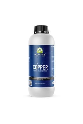 All Copper %8 Lik Bakır Nitrat Çözeltisi 0044