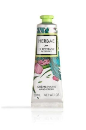 L'occıtane Herbae Hand Cream - Herbae El Kremi 30 Ml PRA-1232707-2499