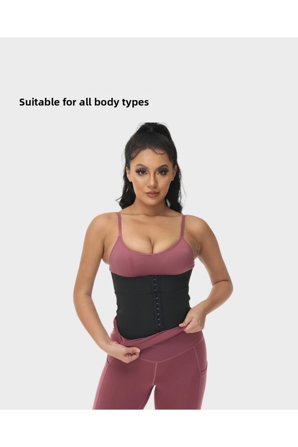 حزام خصر مرن قابل للتنفس من NHRHLS (132122)