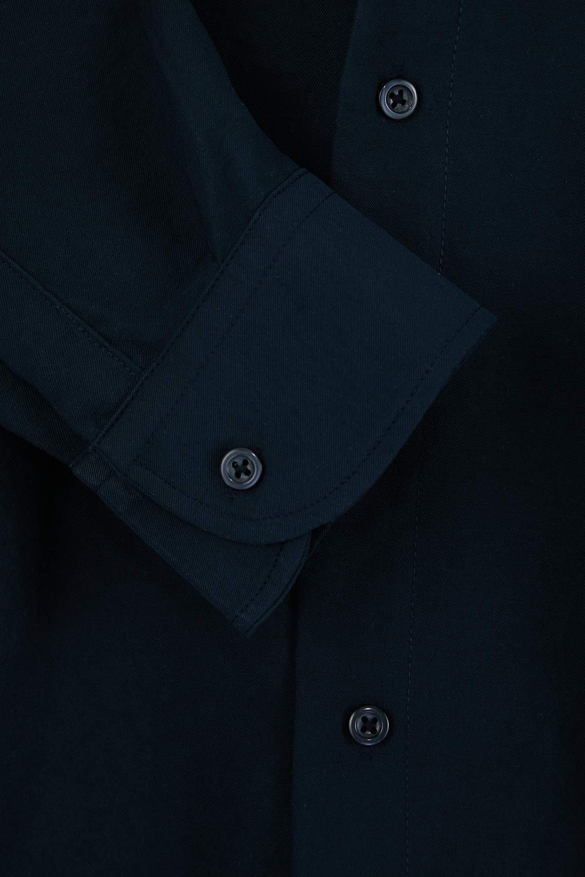 Trendyolmilla  Lacivert Regular Fit Mevsimlik Erkek Gömlek TMNSS26GO00005 - Görsel 9