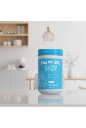 Vital Proteins Şeker İçermeyen, Nötr Tat %100 Hidrolize Sığır Kolajeni* 284g