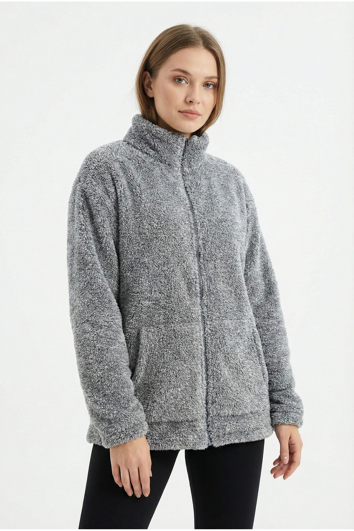 Women's WELLSOFT Zipper Fleece