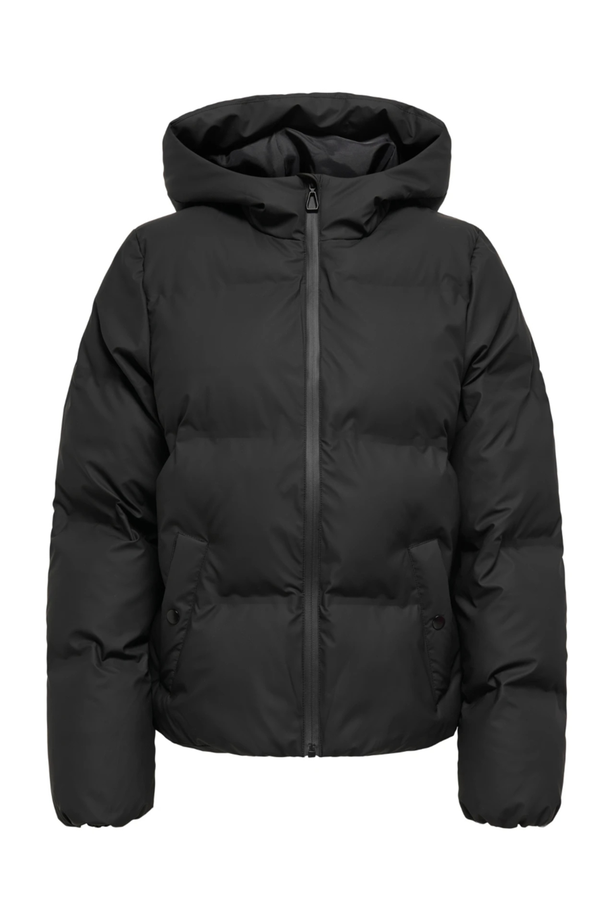 ONLY  Onllea Rain Puffer Short Otw Kadın Mont 15349737