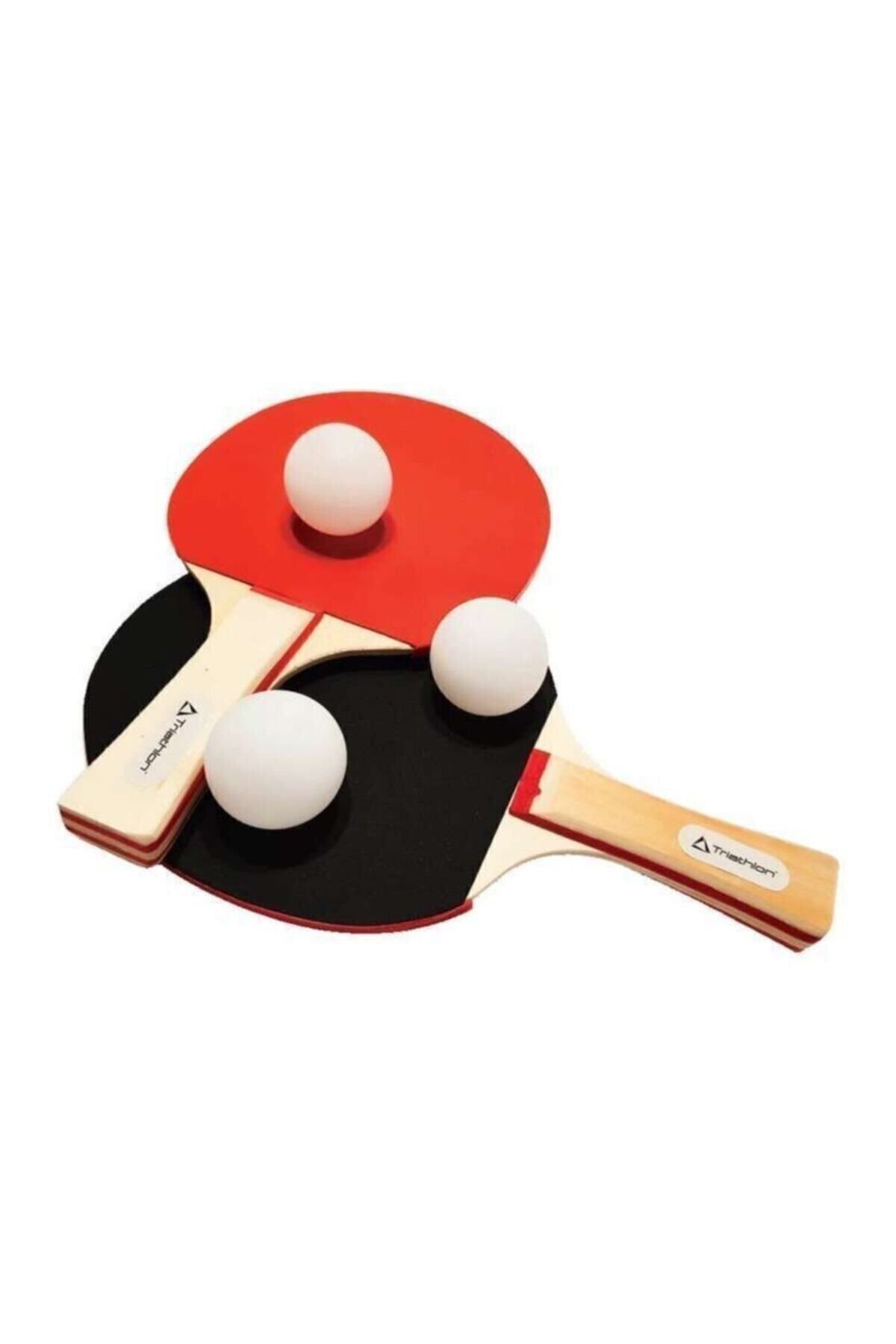 T109 Table Tennis Racket | Wooden Hull | Control Oriented | Hobby & Entertainment Game Racket