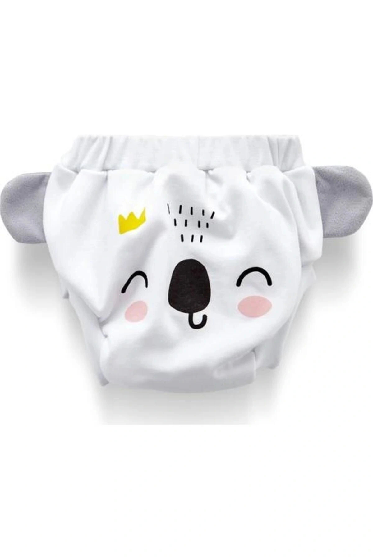 Babyjem Soft Alıştırma Külodu /beyaz/ 2 Yaş fotoğrafı 4 (önizleme)