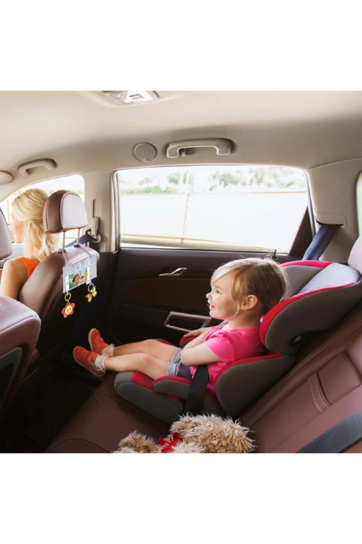 Babyjem Araç Içi Telefon Askılığı fotoğrafı 4 (önizleme)