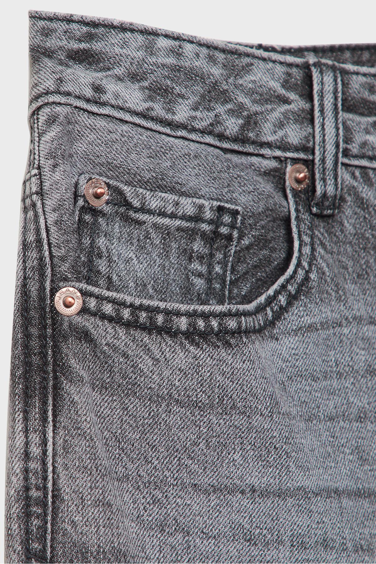 Stradivarius  D92 Straight wide - Görsel 7