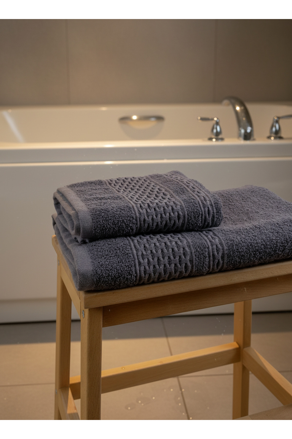 Semecca Набір бавовняних рушників Pure Basic 50x85 70x140