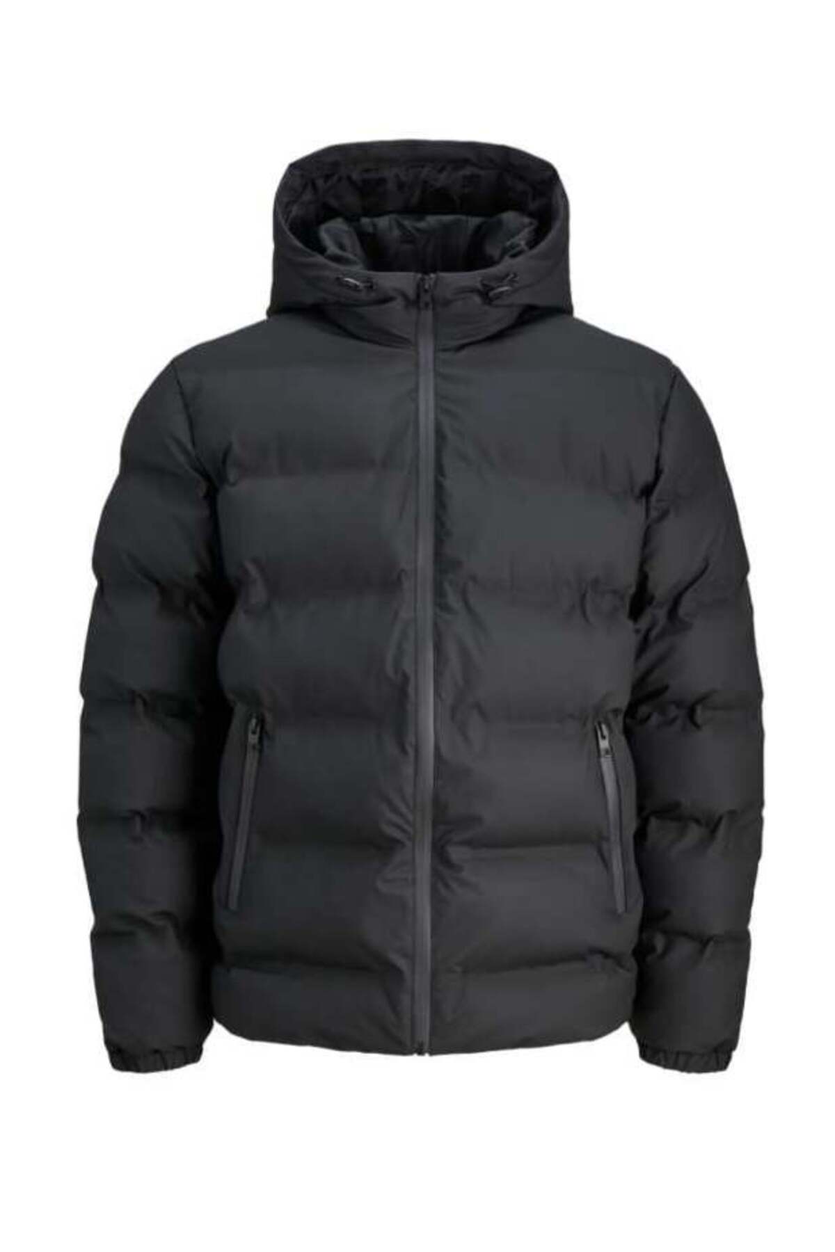 کاپشن مردانه راسته آستین استاندارد | جک اند جونز Jack & Jones 12283517-B - تصویر 2