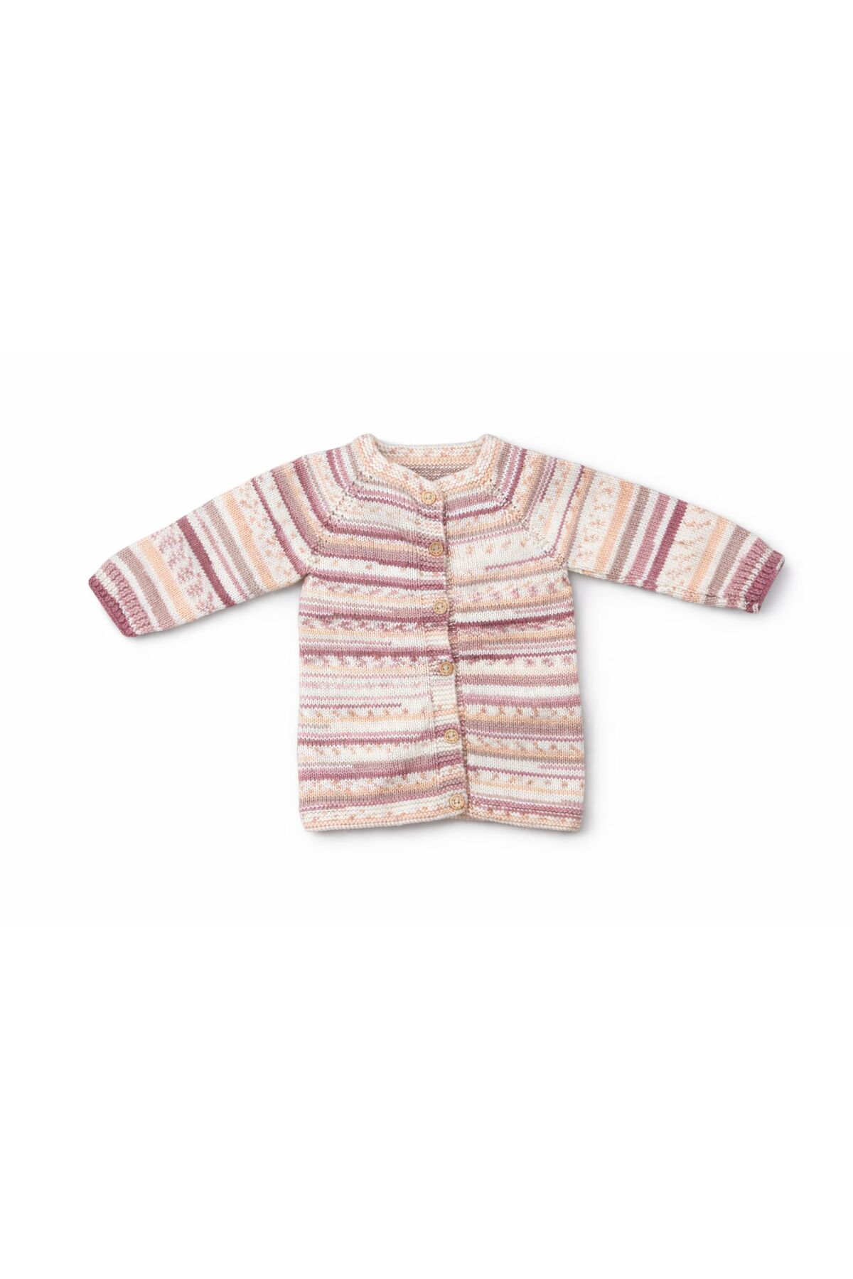 A-R 2-3 Yaş Bebek Hırkası fotoğrafı 2 (önizleme)