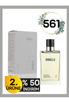 Bargello ERKEK PARFÜM 561 FRESH 50 ML EDP 8691841304531