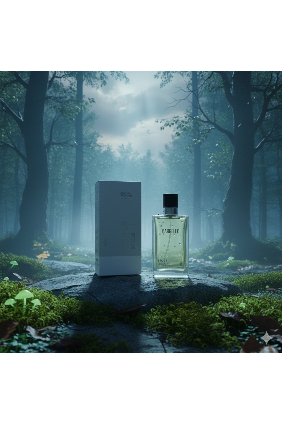 عطر مردانه 651 فرش 50 میلی لیتر EDP