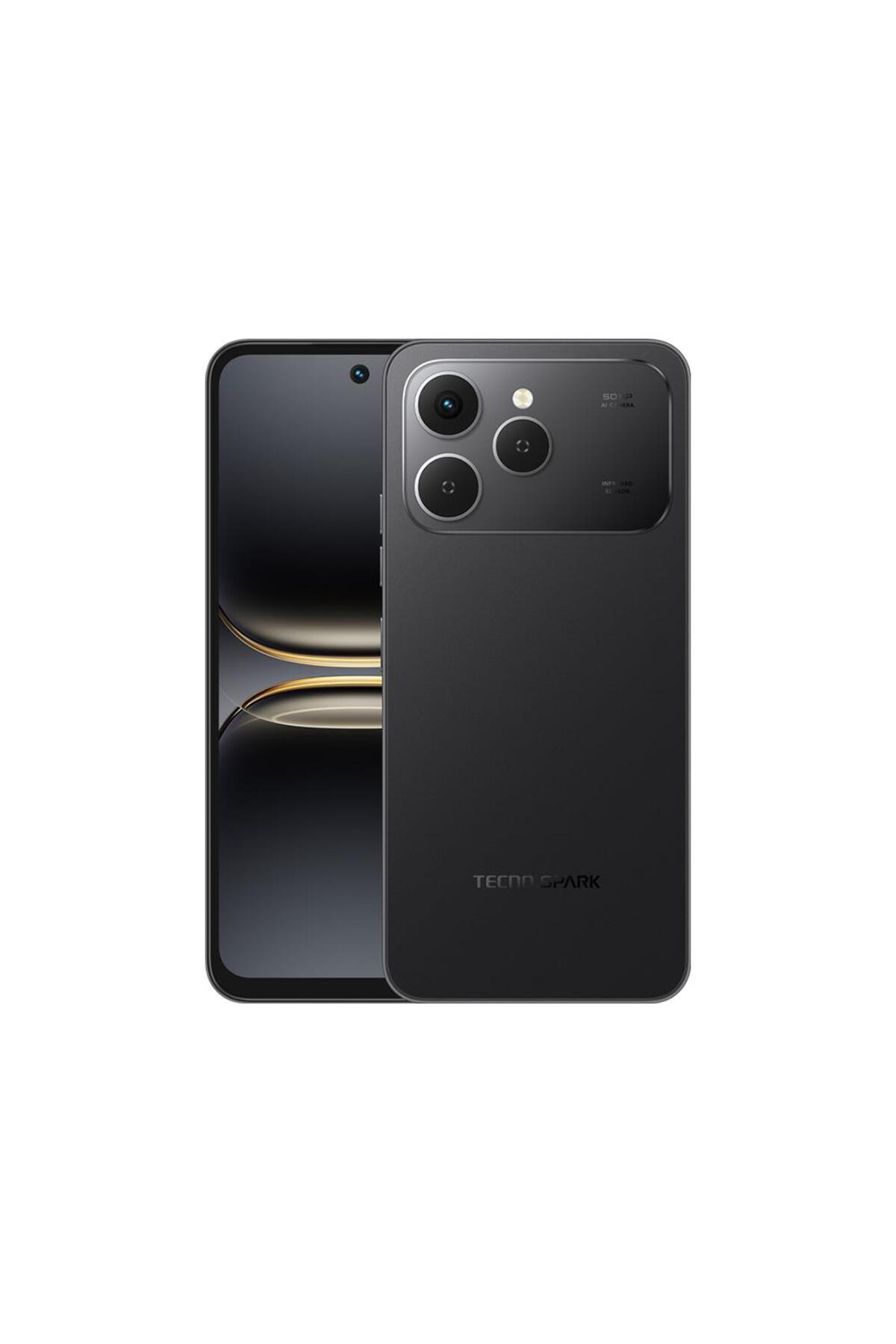 SPARK 40 NFC 256 GB 16 GB RAM (8+8 Dinamik Ram) Kablolu Kulalık Hediyeli Türkiye