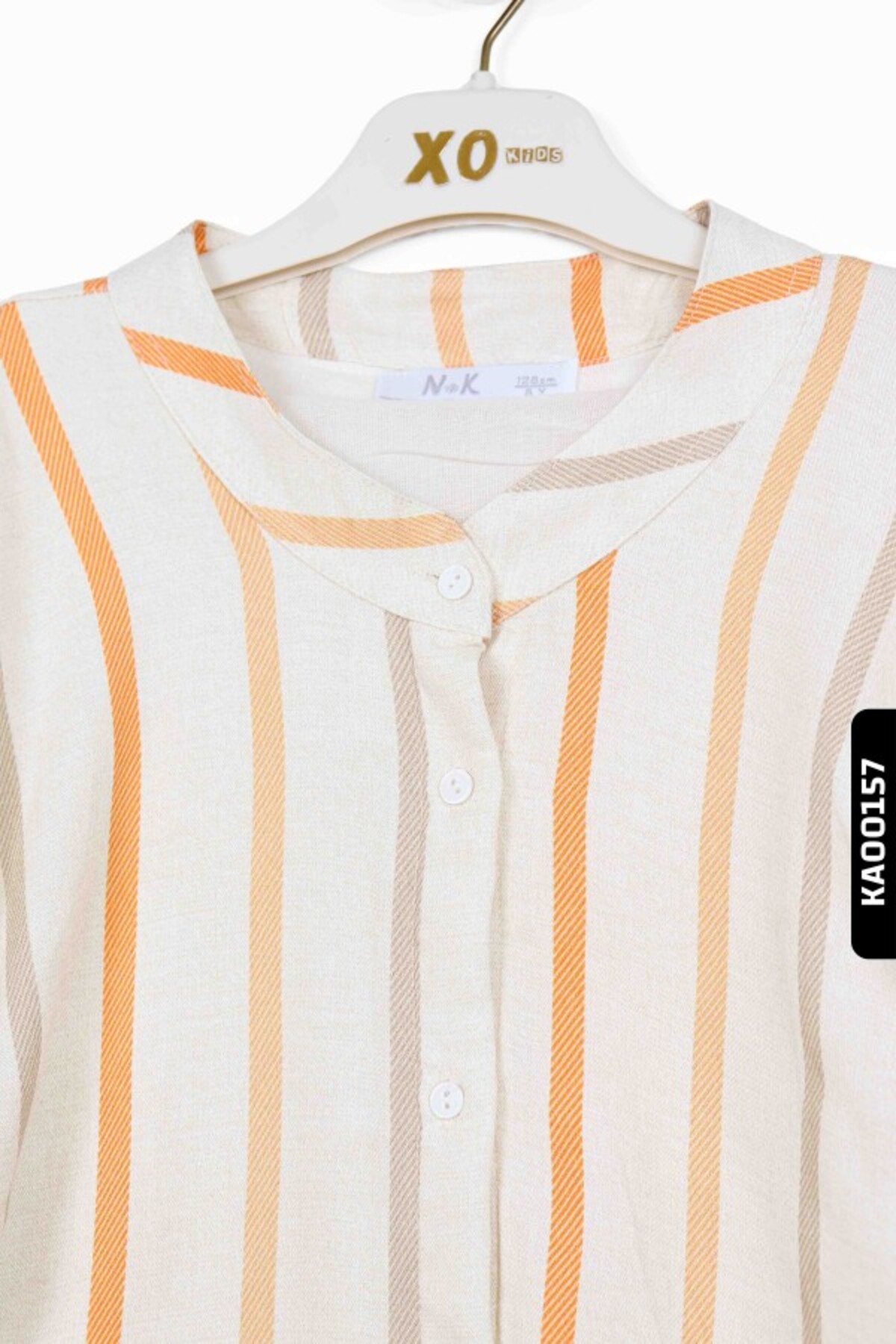 Nk Kids Kız Çocuk Gömlek 8-14 Yaş 36347 fotoğrafı 5 (önizleme)