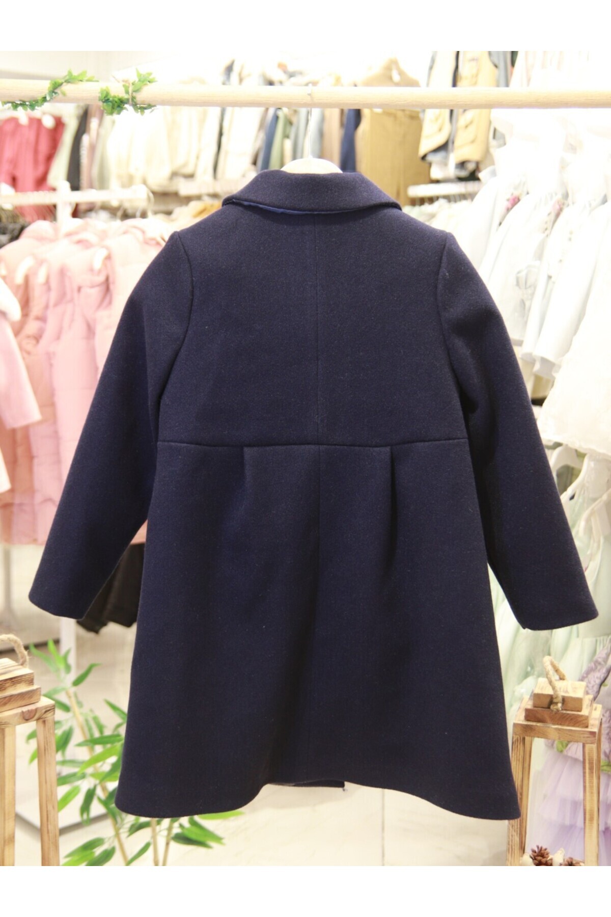 XO Kids Kız Çocuk Kaban 8-12 Yaş 1051 fotoğrafı 5 (önizleme)