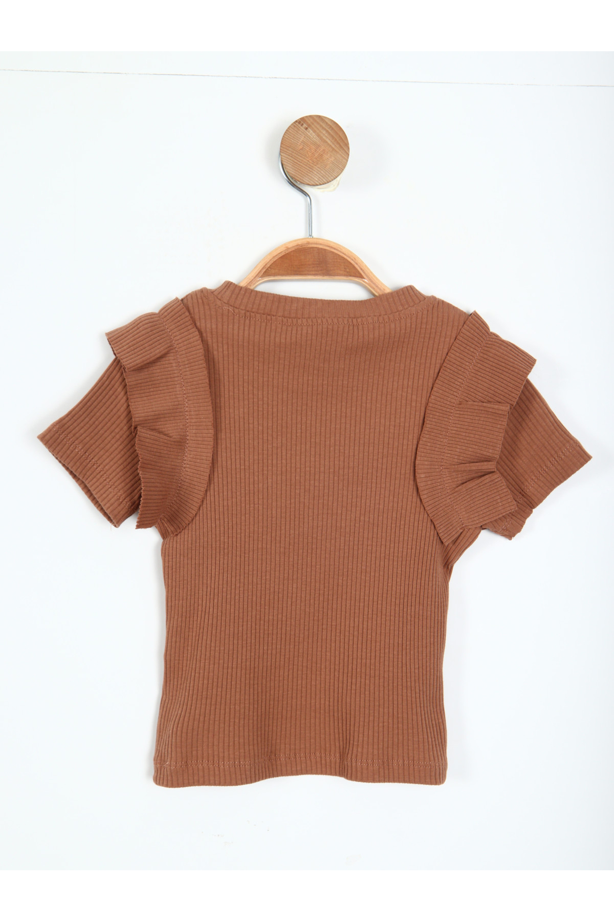 xo kids moda Kız Çocuk Kazak 1-5 Yaş 35772 fotoğrafı 3 (önizleme)