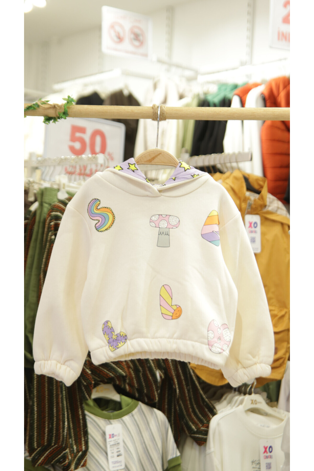 Grata Kız Çocuk Eşofman Takım 1-5 Yaş 7024 fotoğrafı 6 (önizleme)