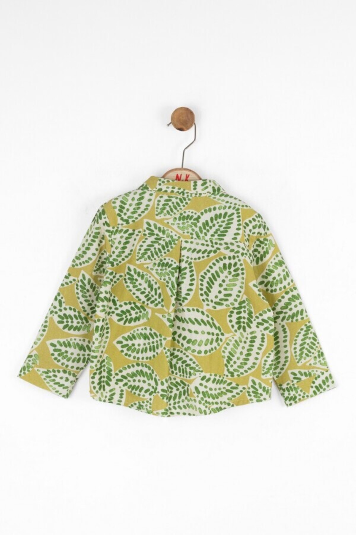 xo kids moda Kız Çocuk Gömlek 9AY-3Yaş 38609 fotoğrafı 4 (önizleme)