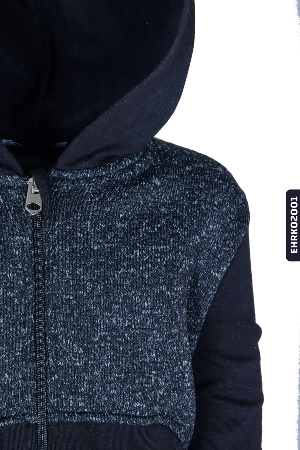 XO Kids Erkek Hırka 9ay - 3yaş 0043601 Ehrk02001 fotoğrafı 5 (önizleme)