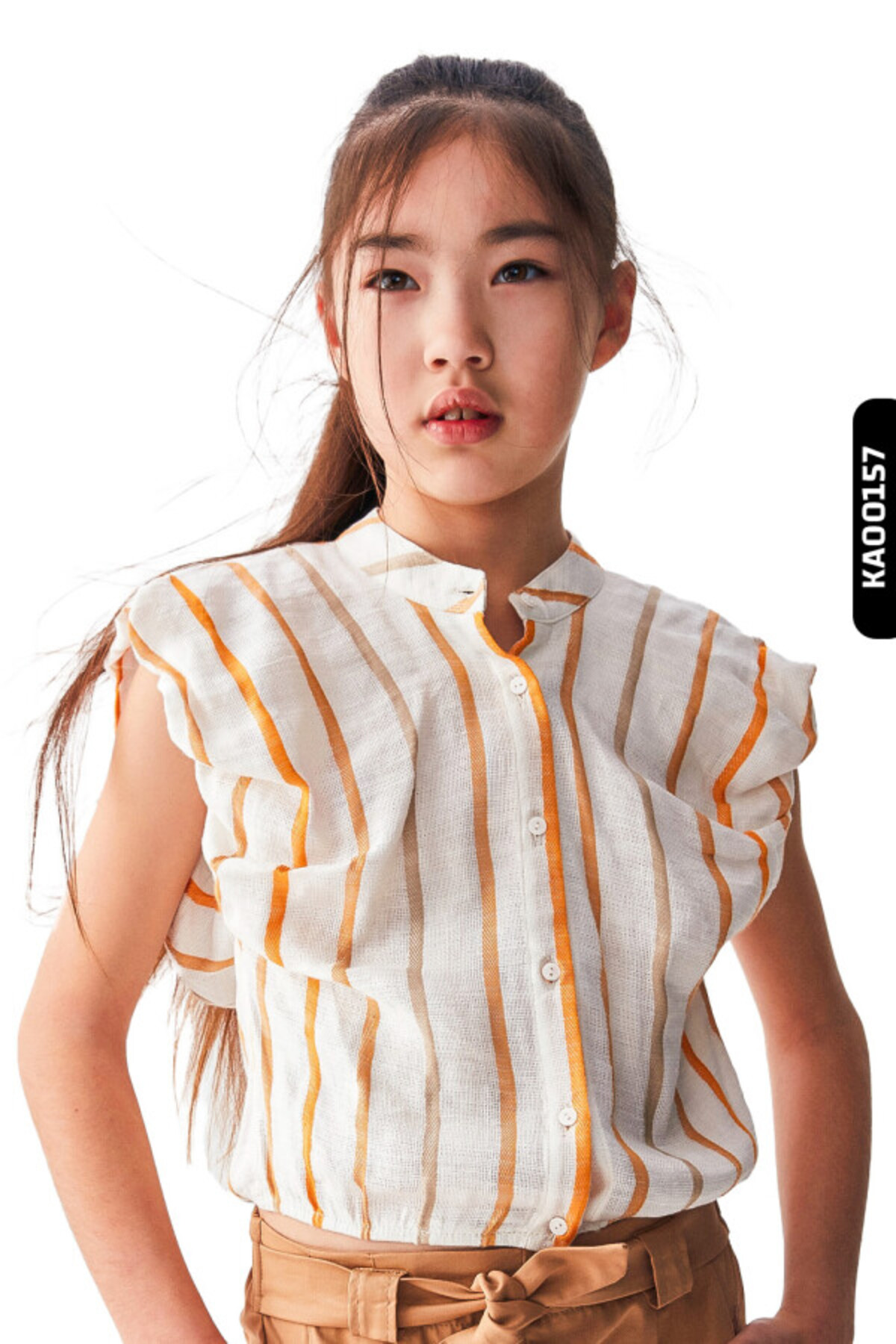 Nk Kids Kız Çocuk Gömlek 8-14 Yaş 36347 fotoğrafı 2 (önizleme)