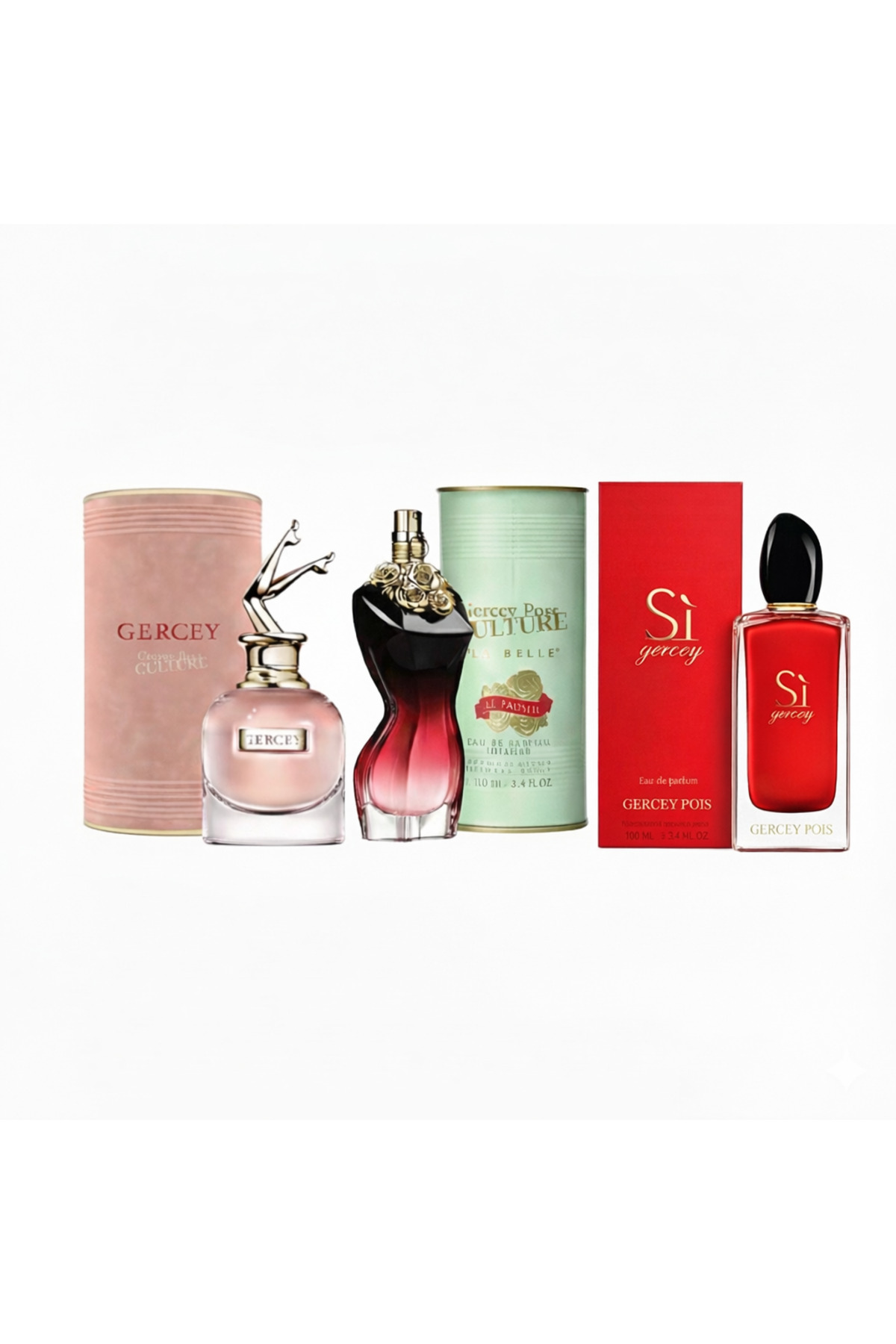 عطور فرمونية فاخرة وبتركيز عالي بدايل عطر سي اي اح...