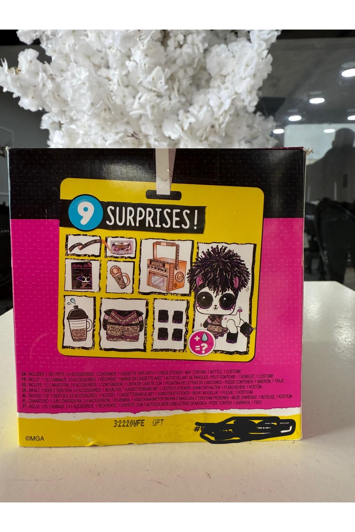 L.O.L. SURPRISE L.O.L SUPRISE REMIX PETS - Fiyatı, Yorumları