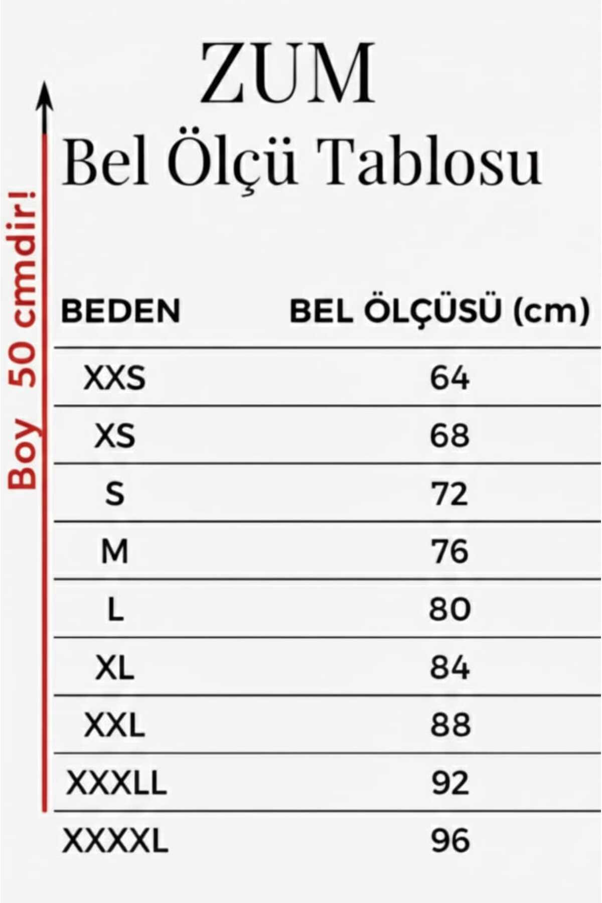 ZUM  Diz Üstü Siyah Selanik Kadın Kloş Etek Yüksek Bel Beli Lastikli Günlük Salaş Rahat Model - Görsel 4