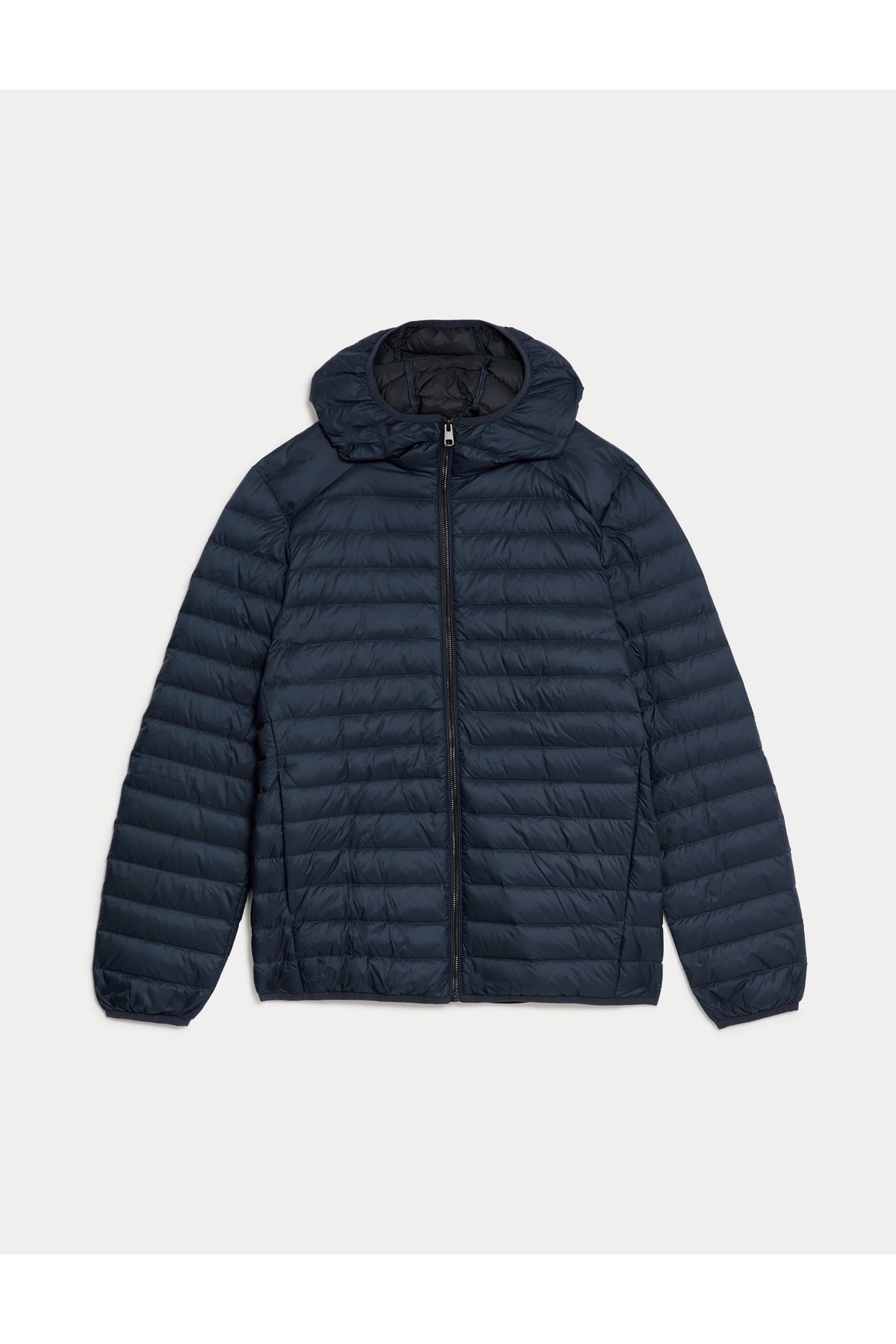Stormwear:trade_mark: Feather and Down Puffer Şişme Mont — سرمه‌ای T16006801I — تصویر 7 از 7