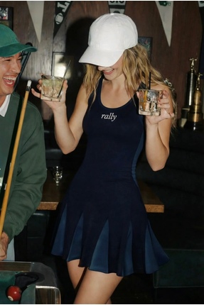 Rally tenis elbisesi