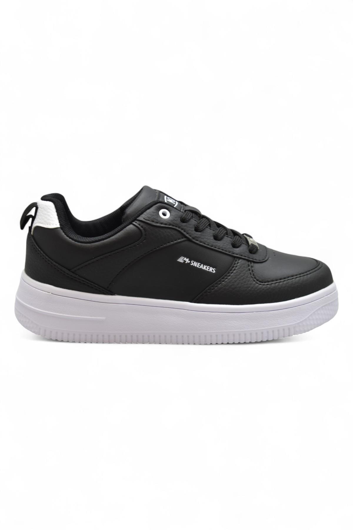 M.P. Mp 252-6049 Rahat Ortopedik Taban Günlük Unisex Erkek Spor Ayakkabı görsel 2