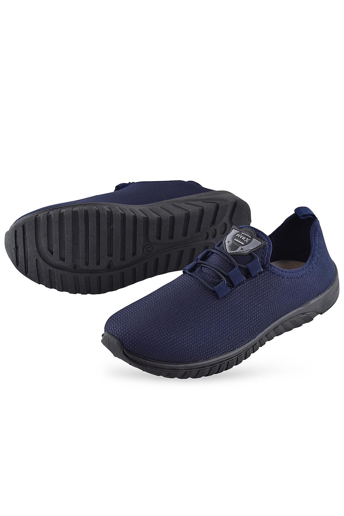 ISPARTALILAR  2020 Esnek Hafif Taban Erkek Spor Ayakkabı Yazlık Hafif Taban Spor - Görsel 3