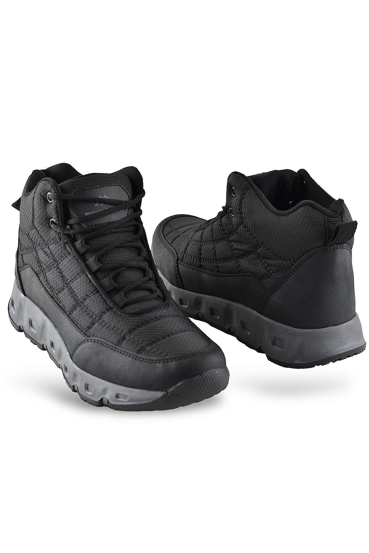 ISPARTALILAR  2602 Ortopedik Bağlı Outdoor Erkek Bot Ayakkabı Günlük Erkek Kışlık Bot - Görsel 6