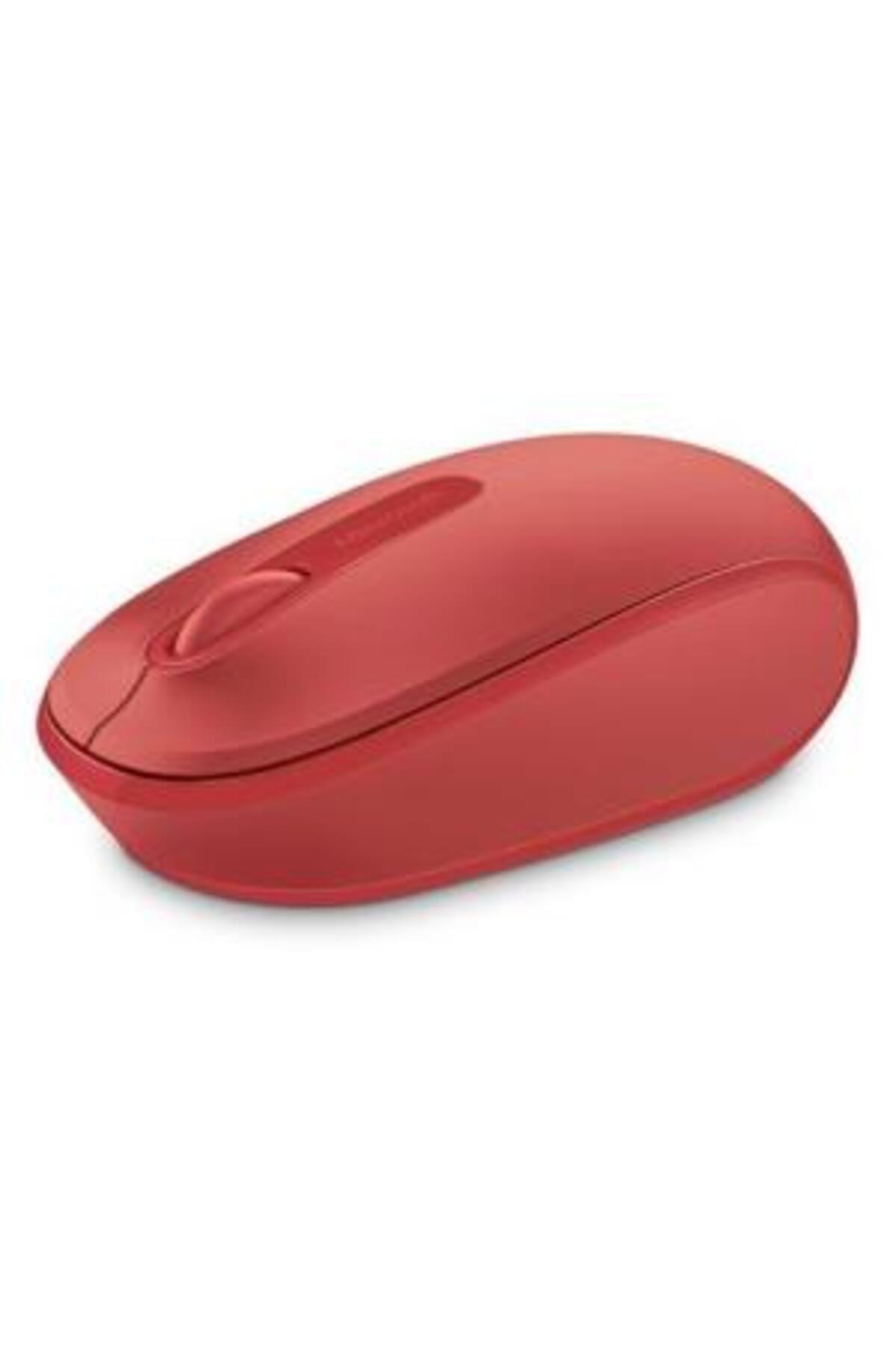 Microsoft U7Z-00033 kablosuz 1850 kırmızı mouse - Fiyatı, Yorumları