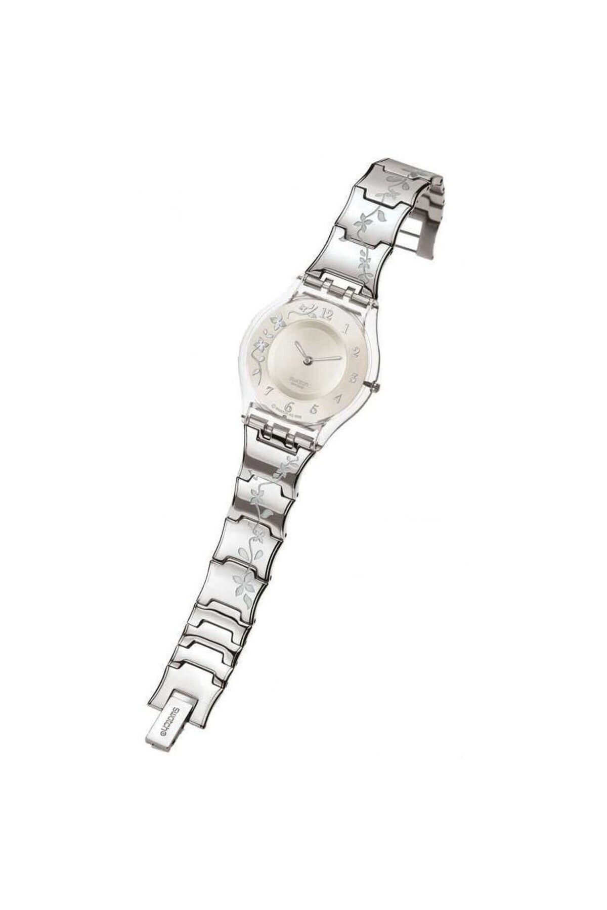 Swatch SS08K100G Kadın Kol Saati görsel 3