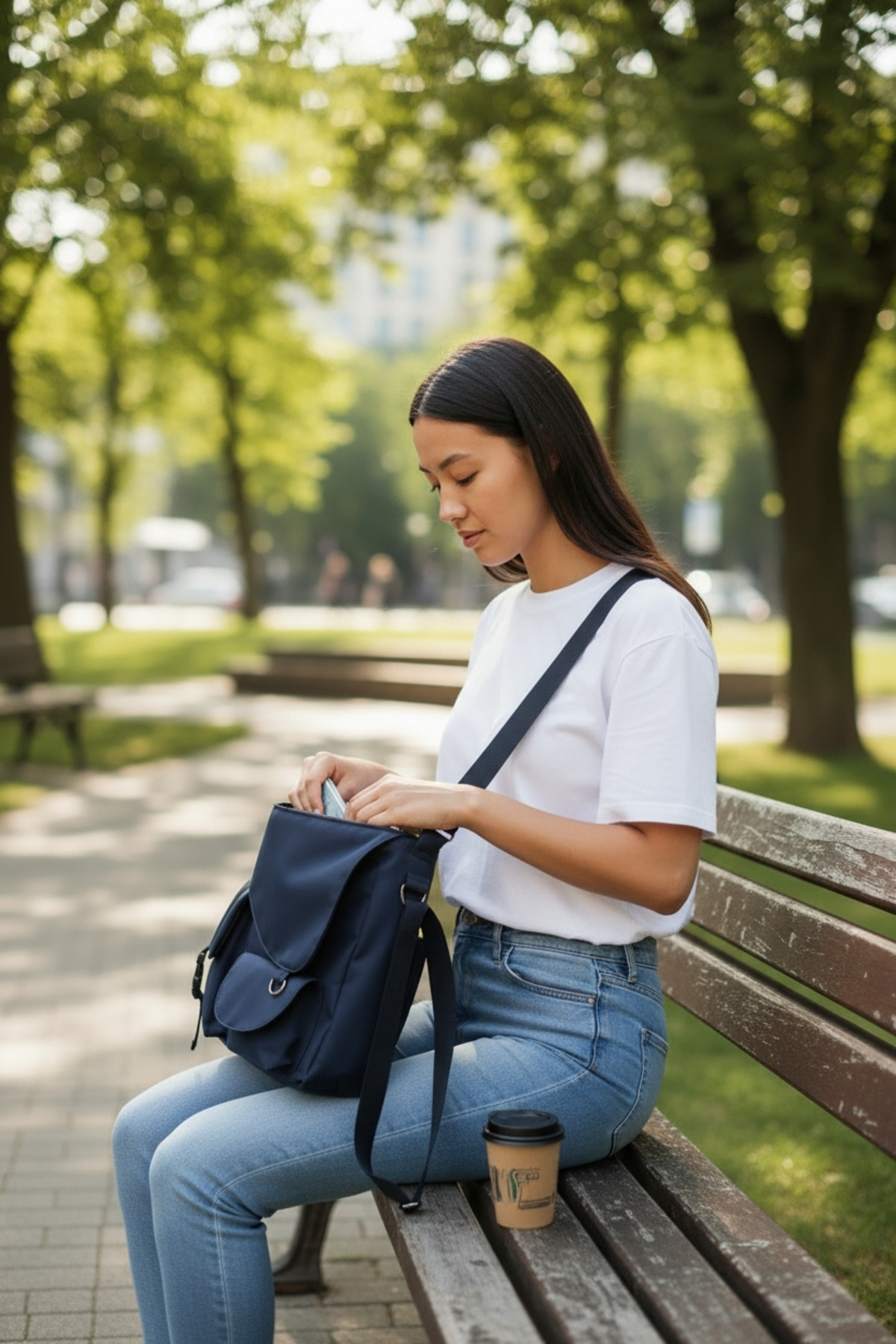 Çınar Aksesuar  Postacı çantası - Görsel 3