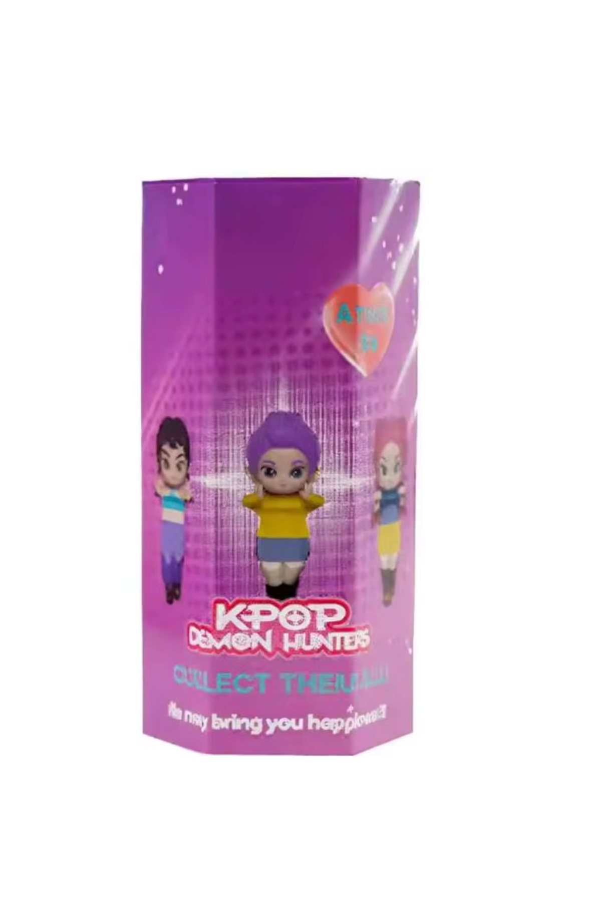 chd-store Sonny Angel Kpop Demon Hunters Serisi - Fiyatı, Yorumları
