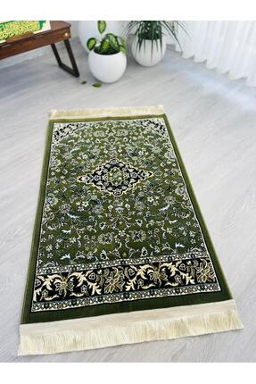 Mada Carpets Ravzat-ul Cenne - Medine Üretimi Desenli Seccade – 8 mm