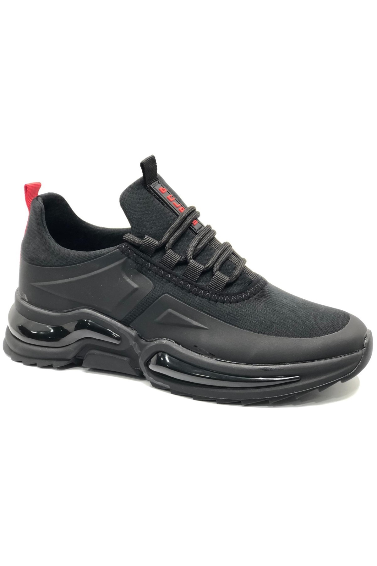 836 Sneaker Unisex Sports Shoes RED — قرمز AST09630 — تصویر 3 از 6