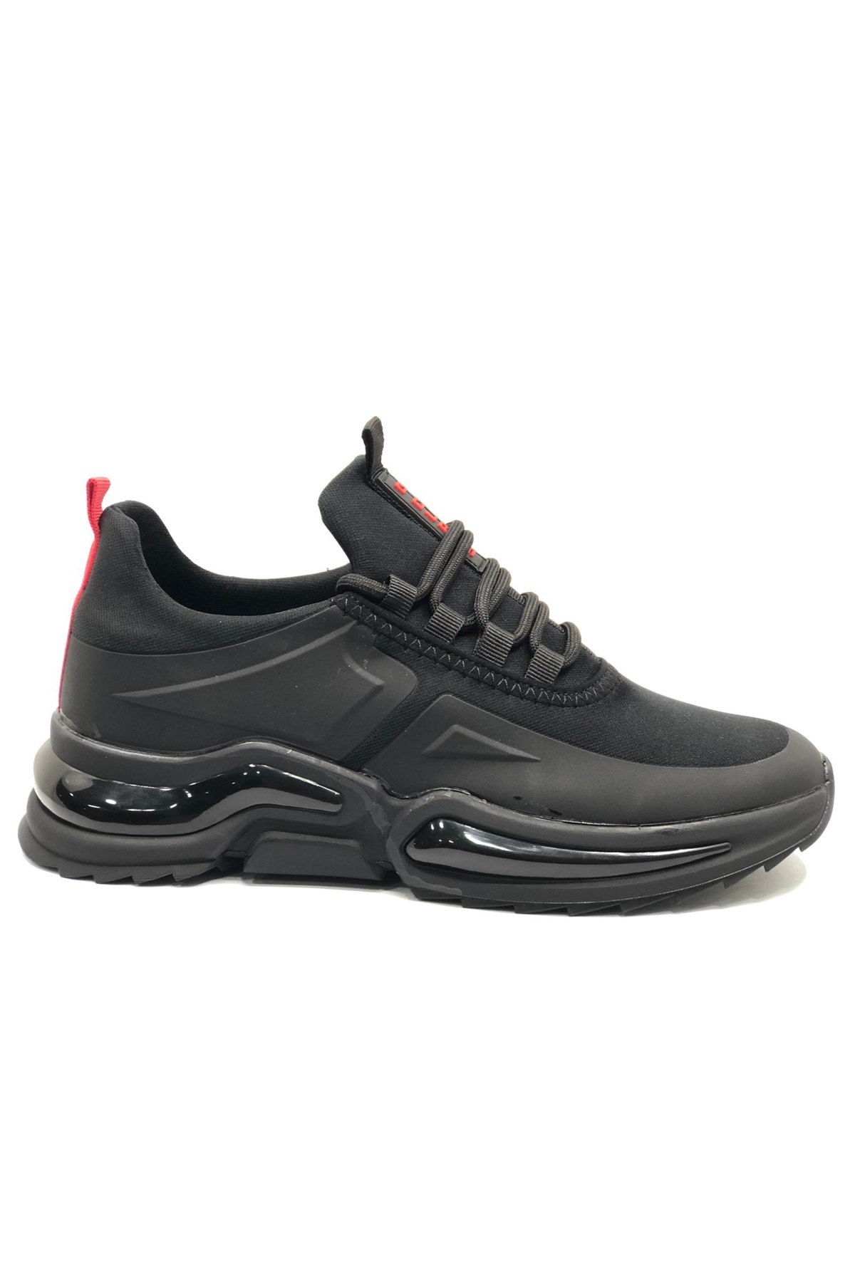 836 Sneaker Unisex Sports Shoes RED — قرمز AST09630 — تصویر 2 از 6