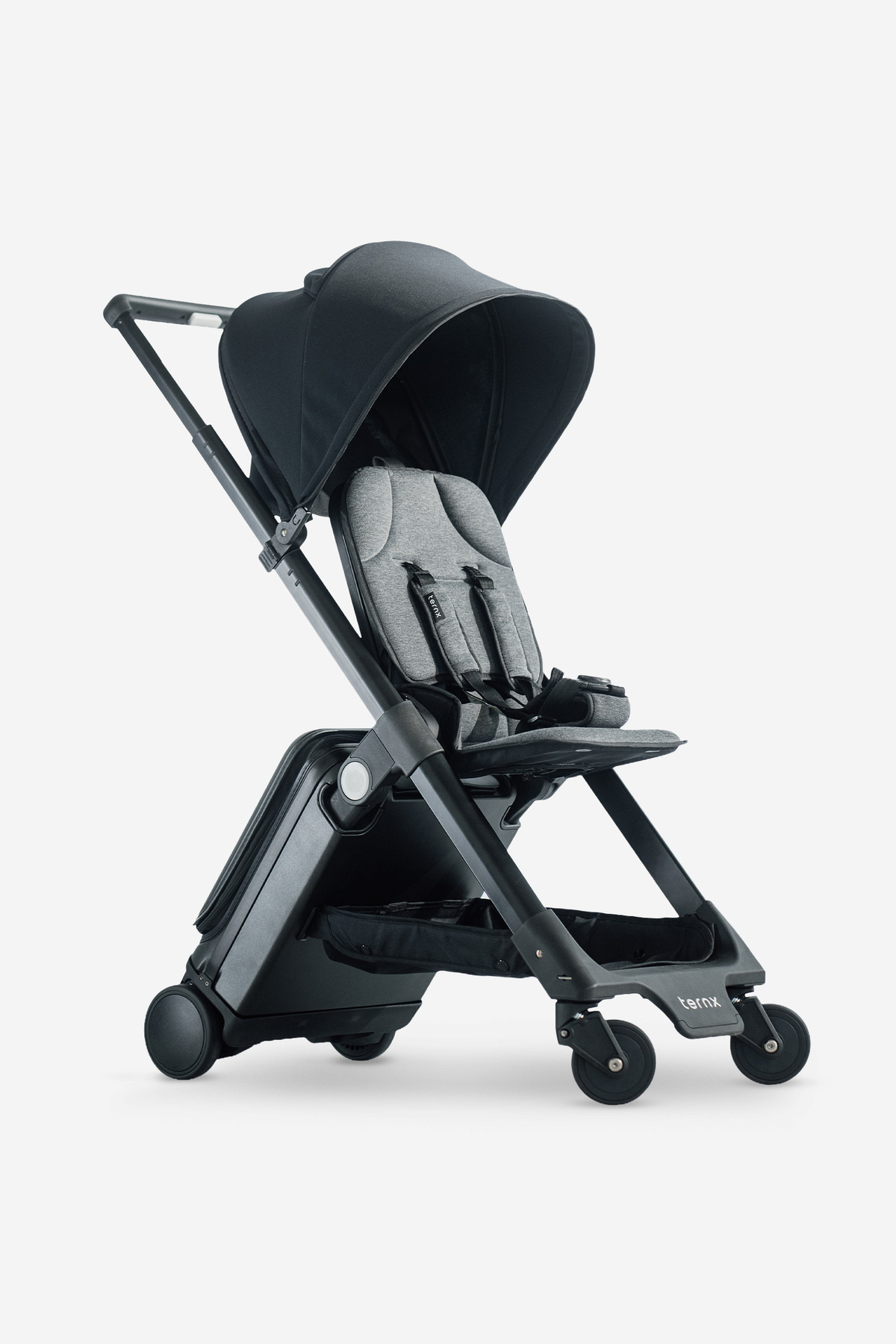Ternx Carry On Valiz ve Bebek Arabası fotoğrafı 2 (önizleme)