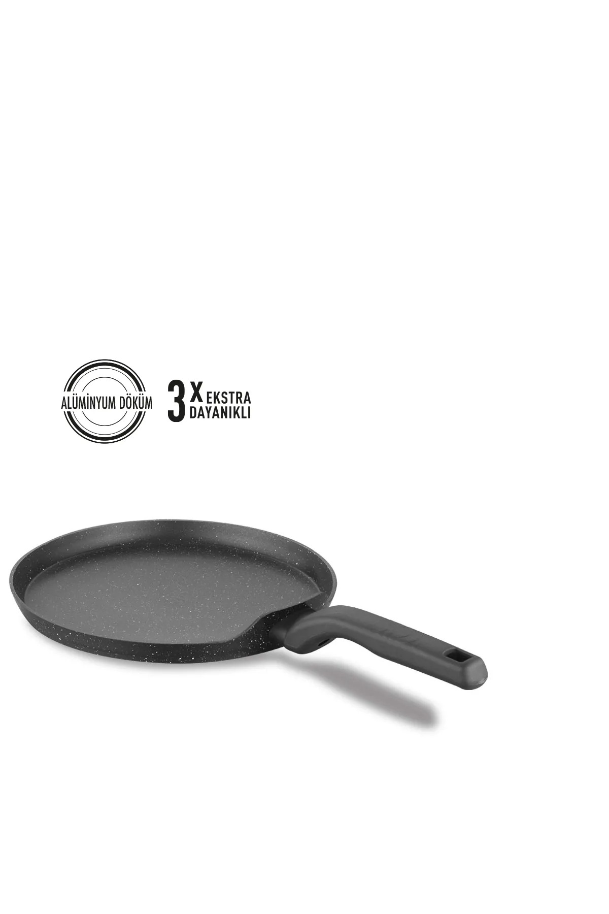 Ornella 26 cm Krep Tava A1122