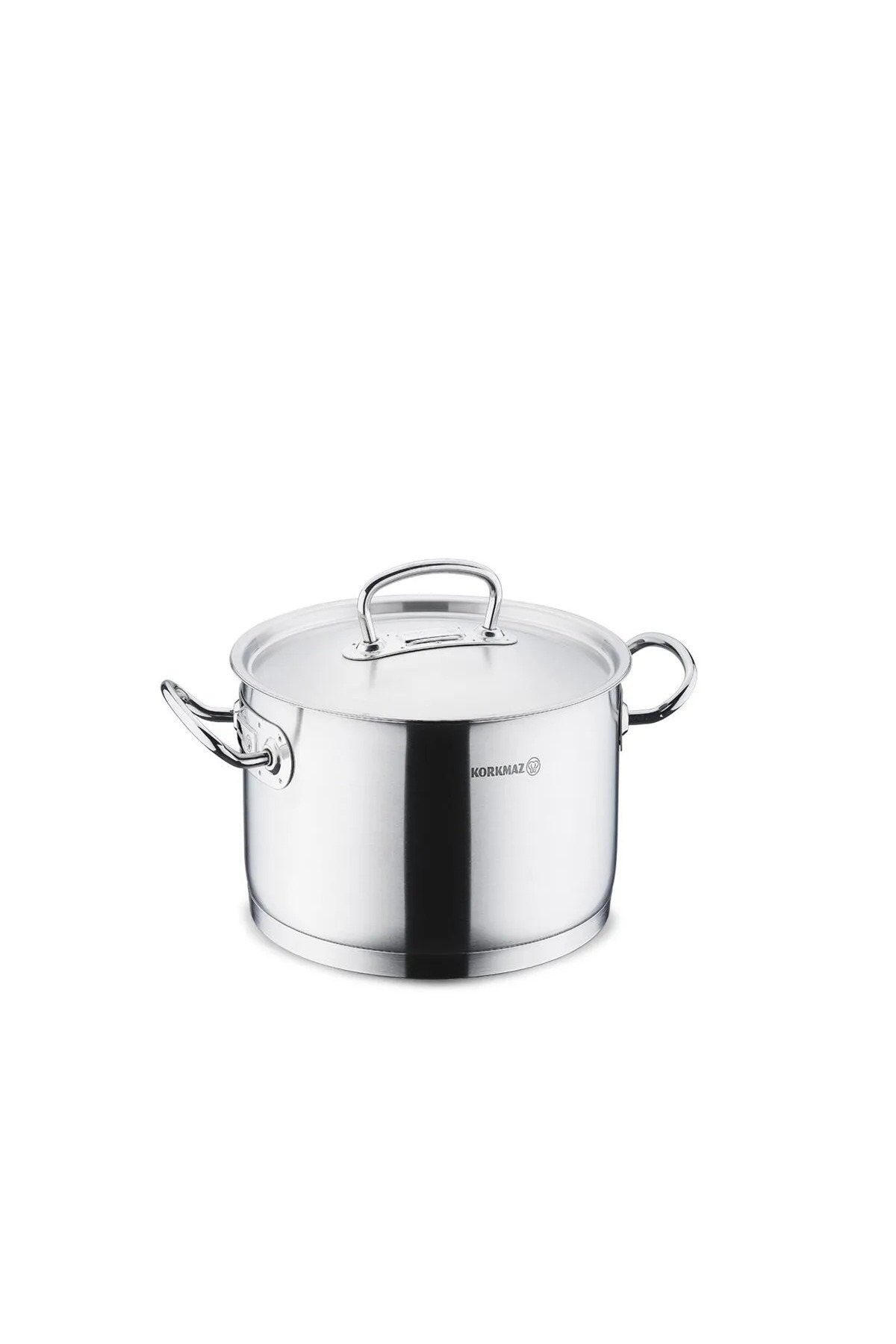 KORKMAZ Proline 16X10 cm Satin Pot A1160