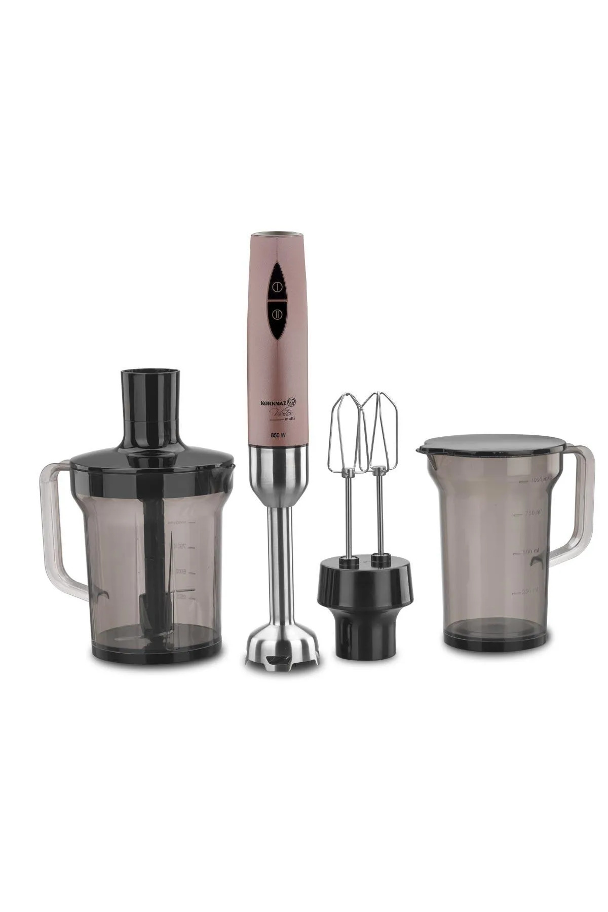 Vertex Mega Rosagold Blender Set A445-05
