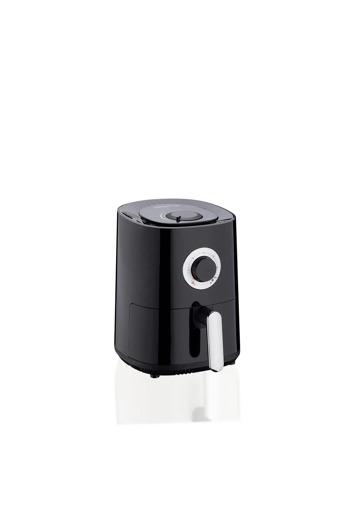 KORKMAZ Air Easy Airfryer Siyah 1 Litre A889
