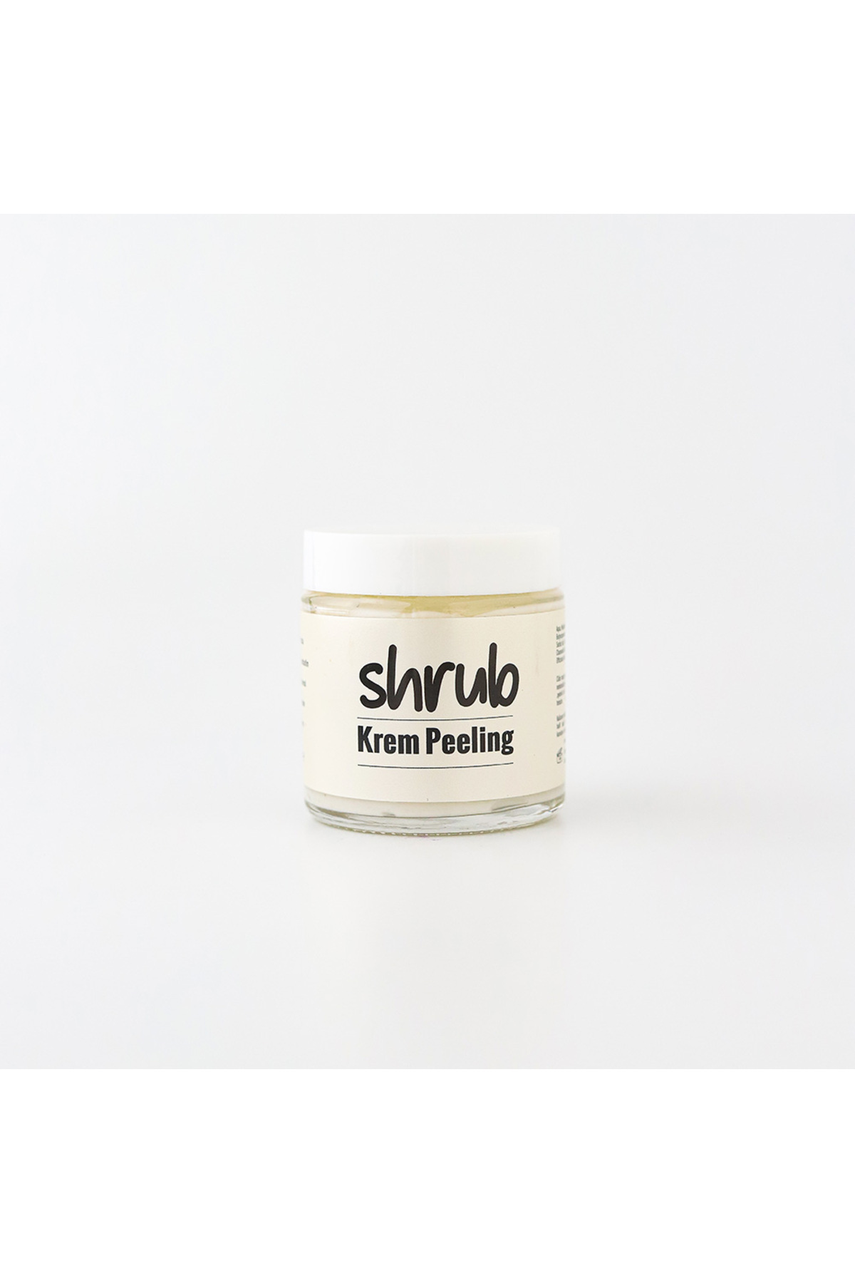 Alfa Arbutinli Aydınlatıcı Peeling -Hassas Ciltler İçin Leke Karşıtı Nazik Scrub (100ml) — 100 gr. — تصویر 4 از 5