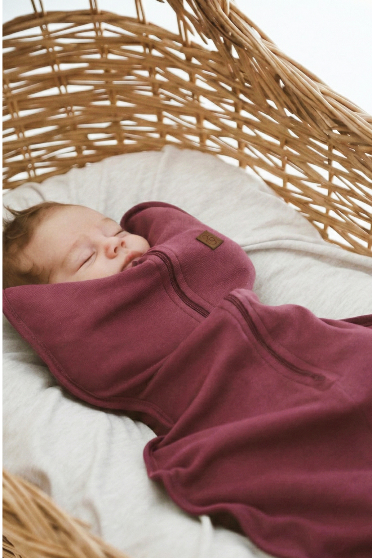 ilays beauty Yenidoğan Kundak Tulumu uyku kundağı uyku tulumu fotoğrafı 4 (önizleme)